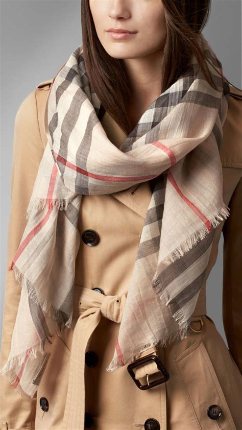 foulard burberry donna|Burberry store online.